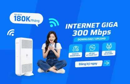 Bảng giá gói cước Internet FPT cho sinh viên Hải Phòng 2026