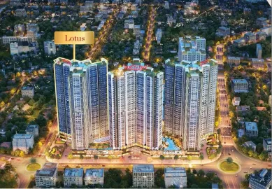 Lắp mạng cáp quang FPT Chung cư Hoàng Huy Commerce Lê Chân