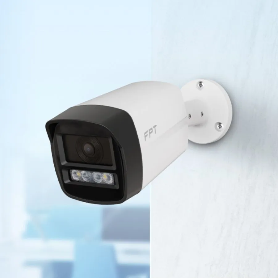 Camera AI IQ 3S ngoài trời FPT